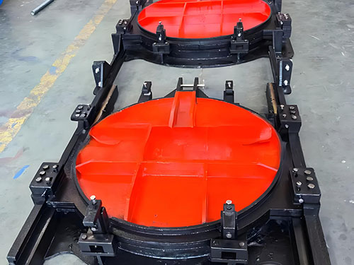 DN1000鑄鐵鑲銅閘門 重型規(guī)格 鑲銅密封 支持批發(fā) 可直供｜高可靠·長(zhǎng)壽命·直供價(jià)，適配大型水利樞紐關(guān)鍵控制場(chǎng)景實(shí)物圖