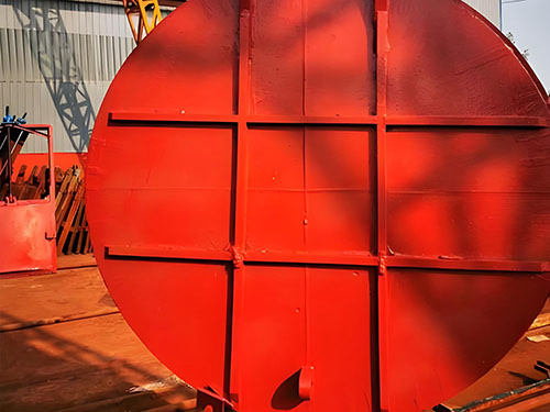 SFZ型鑄鐵鑲銅閘門 雙向受壓 質(zhì)優(yōu)價廉 廠家支持貨到付款實物圖