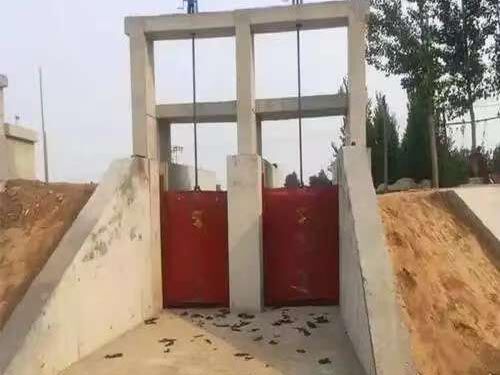 螺桿啟閉機(jī)不銹鋼螺桿：化工廢水閘門(mén)的抗腐蝕定制