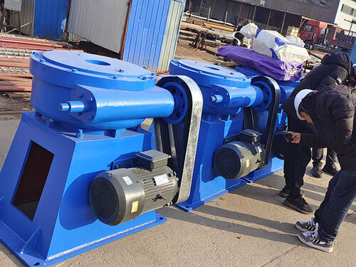 一、為什么選手動螺桿啟閉機？整體外觀 | 手動驅(qū)動 | 螺桿啟閉機整體結(jié)構(gòu)展示