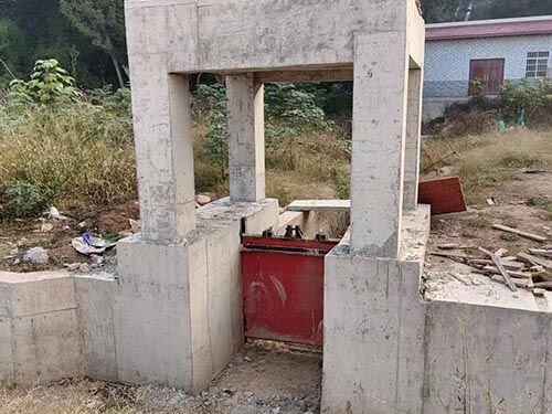 機(jī)閘一體式啟閉機(jī) 結(jié)構(gòu)緊湊 安裝方便 實(shí)力廠(chǎng)家直接發(fā)貨產(chǎn)品實(shí)物圖