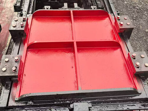 標(biāo)題：明桿式鑄鐵閘門ZMY型：農(nóng)田灌溉的“眼睛”與“手柄”，啟閉狀態(tài)一目了然，檢修省心又省錢！整體外觀 | 鑄鐵 | 閘門整體結(jié)構(gòu)展示