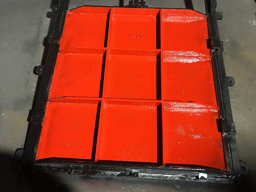 標(biāo)題：附壁式鑄鐵鑲銅閘門：靠墻安裝省空間，市政渠道施工這樣裝才靠譜！整體外觀 | 鑄鐵 | 閘門整體結(jié)構(gòu)展示