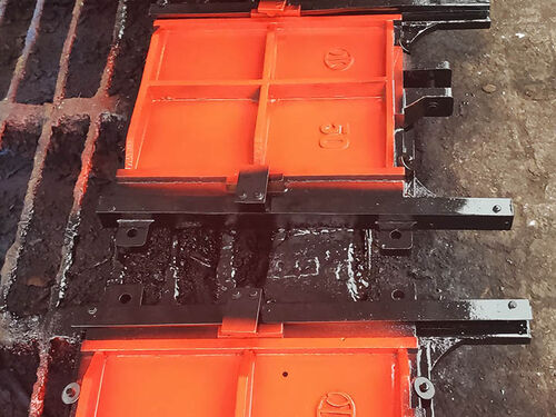 PGZ閘門汛期操作：黃河堤防用，快開快關(guān)前*查限位開關(guān)靈敏度整體外觀 | 通用型結(jié)構(gòu) | 閘門整體結(jié)構(gòu)展示