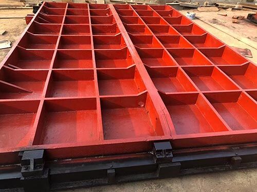 汛期閘門操作：快開快關(guān)有講究整體外觀 | 通用型結(jié)構(gòu) | 閘門整體結(jié)構(gòu)展示